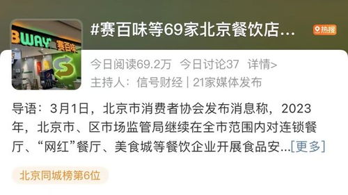 315將近，食品安全管理體系不容忽視——餐飲企業(yè)的管理之道