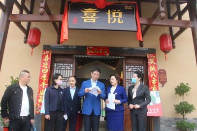 六常法管理助力邵陽餐飲復工復產食品安全